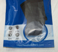 Dr. Sock Compression Socks – 2 Pair – New in Packages – One Size Fits All