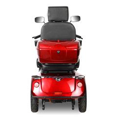 1000W Heavy Duty 4 Wheel Mobility Scooters for Seniors 40 Miles 500 lb Capacity