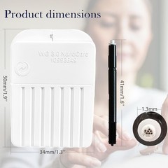for Nanocare 3.0 Wax Guards Filters Same As 10993607 for Signia/Connexx/Rexto…