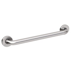 WINGITS WGB5SS42 Grab Bar,SS,Satin,42 in L 6RGJ7