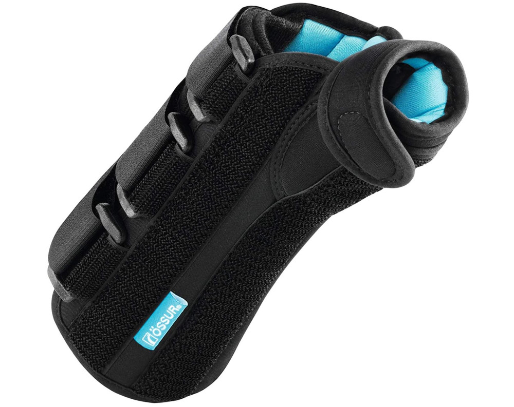 Ossur Formfit Thumb Spica Splint Tendonitis Wrist Brace LEFT HAND Small 3030