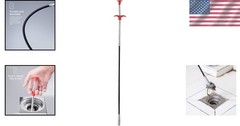 Slender 24-Inch Grabber Tool with Flexible Design for Effortless Retrieval