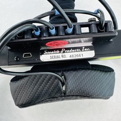 Stealth Products Head Array Drive Control Wheelchair Assembly for Omni