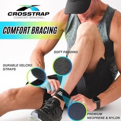 Achilles Tendon Support Ankle Brace for Men & Women – Stabilizer & Pain Relief