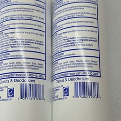 2 Ca-Rezz Skin care Norisc Cream 9.7 oz + 2 Incontinent Wash 16 Oz Exp 01/2028