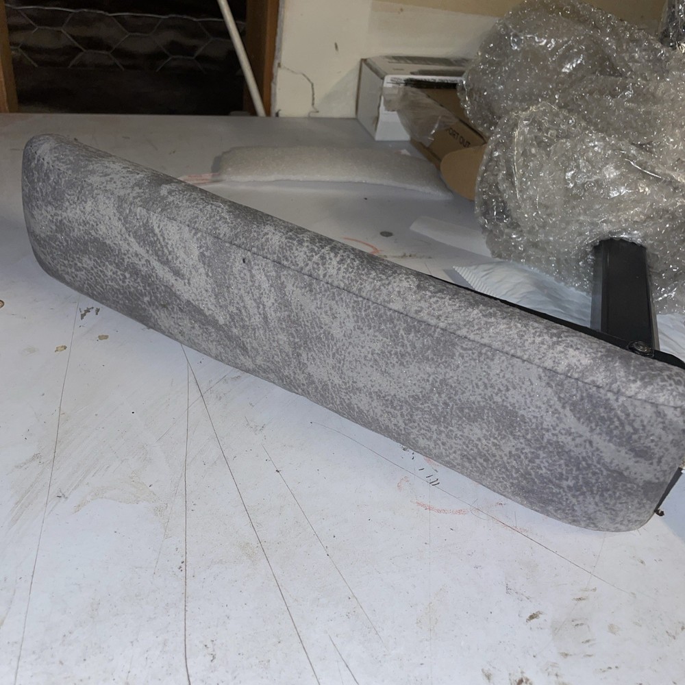 Grey 2.5cm Gauge Armrest For A Pride Mobility Scooter Q57