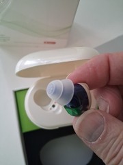 OTC Hearing Aids Hear Nature Enjoy Life Left & Right Side Ear Over Counter New