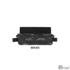 Emergency Trauma Bandage Dressing Hemorrhage Control IFAK EDC MOLLE First Aid