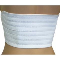 ITA-MED Elastic Rib Support For Women – 6″ Wide