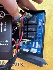 🥇Harmar AL-600-12 – Universal Hybrid Lift -Switch box/ Circuit board – *L@@K*