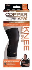 New Copper Fit Compression Knee sleeve