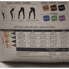 Medical Compression Stocking Medi Duomed Advantage Beige 20- 30 size XXL AT23205