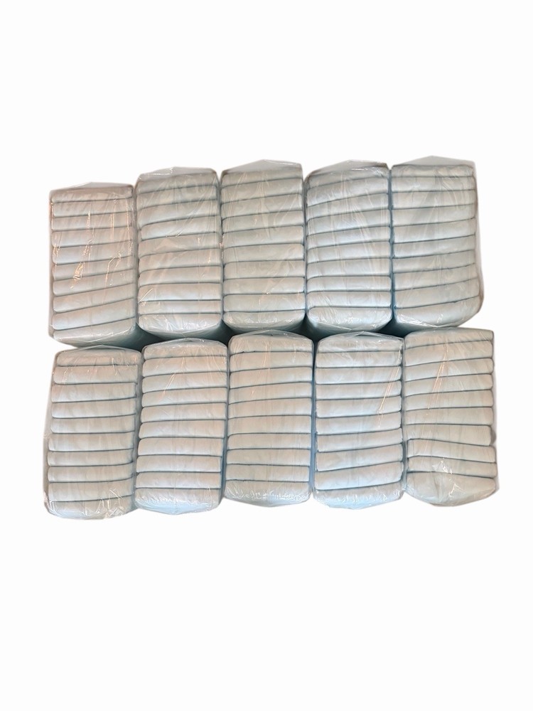 Medline 30×30 Underpads 100 Count Disposable Chux Bed Pads Incontinence NEW