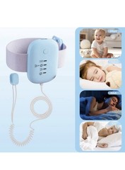 Wireless Bedwetting Alarm for Boys and Girls, USB Rechargeable, 3 Working Modes