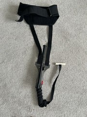 Spinal Stretch Portable Back Pain Relief Lumbar Traction Device