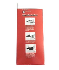 ACE Back Deluxe Stabilizer with Lumbar Support – One Size Adjustable