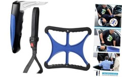 3-in-1 Mobility Independence Kit: Car Door Handle for Elderly – Car Handle
