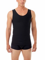 2nd Stage Male Abdominal Cosmetic Surgery Compression Vest MADE IN THE USA