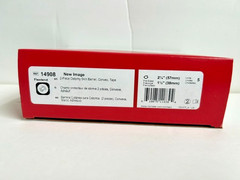 Hollister 14908 Flextend Image 1-1/2“ Pre-Cut 2-1/4“ Flange Exp 01-01-2030 New