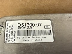 Control Module D51300.07 for Pride Jazzy Select Elite #m-10