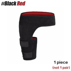 Hip Brace Compression Groin Support Wrap for Sciatica Pain Relief Thigh Recovery