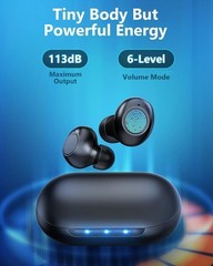 Digital Hearing Aids Noise Cancelling Invisible 16 Channels Sound Amplifier ITE