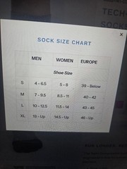 Zensah Tech+ PLUS ARGYLE Compression Socks Pick Size & Color