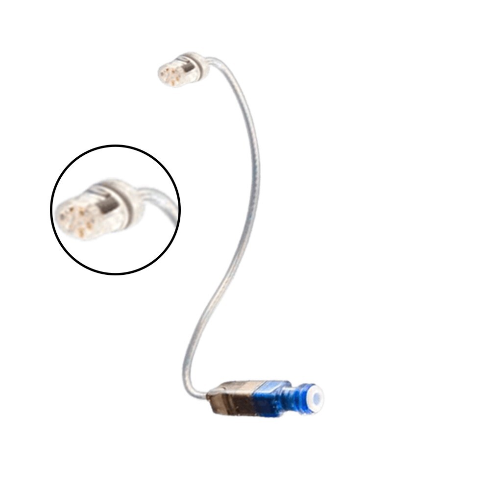 Starkey Snap Fit LivioAI Livio Muse iQ Muse Halo Receiver Wire NEW IN BOX OEM
