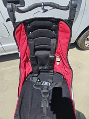 Upgraded Convaid Rodeo 16 Recline STROLLER Special Needs Tilt In Space