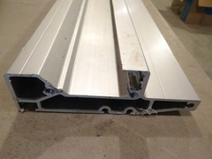 Bruno Stairlift Track Rail 38″ SRE-3000 Elan rail assembly