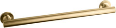 Purist 18″ Grab Bar