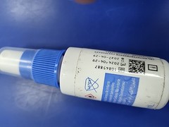3M Cavilon No Sting Barrier Film Spray 28ml 3346P Exp 2027