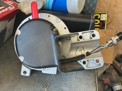 Journey Zoomer Left Hand Motor 24V 200W