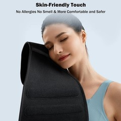 Adjustable Posture Corrector Low Back Support Shoulder Brace Belt For Men Women