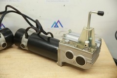 TESTED PAIR Motors for RASCAL 318 Power Chairs M1FDB-4 M1DA/B Electric Mobility