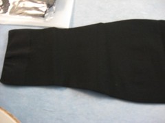 Lymphedema Compression Sleeve 3X w/1 Pair Compression Gloves Large-NEW Other