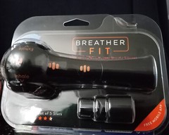 Having Shortness of breath? Snoring or swallow difficulties? Try Breather Fit. 