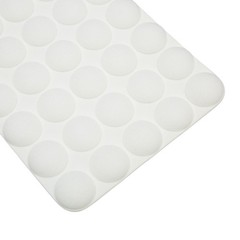 Abdominal Compression Board Post-Surgery Recovery Foam (White)