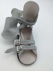 Mderthopaedics | ANKLE FOOT ORTHOSIS | LEFT SIZE 6,7,9,10