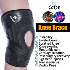 Knee Brace Adjustable Compression Support for Sport Joint Pain Arthritis Relief