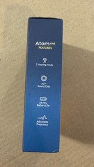 Audien Hearing Atom One Rechargeable Hearing Aids OTC