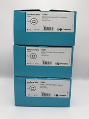 Coloplast SenSura Mio 16961 Deep Convex Barrier (Lot Of 3) Exp 2026-2027 NEW