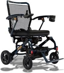 Pride Mobility Jazzy Carbon 27 Folding Light Power Chair 300lb Cap. – Open Box