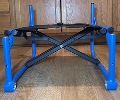 Tilite Aero -X Wheelchair Frame 265 Lbs Weight Limit
