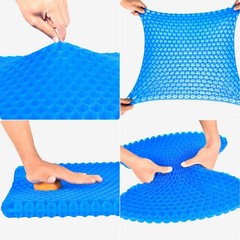Super Large Thick Cooling Gel Seat Cushion