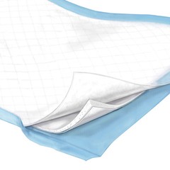 Wings Breathable Plus Underpad Heavy Absorbency 30 X 36″ 60 ct