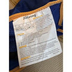 JGKwong Universal Full Body Mesh Lift Sling w/ Commode Opening Medium Hoyer