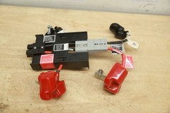 Invacare TDX SP Battery Harness Cable Wire Set w/ Fuses for Power Chairs