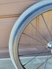 22″ Spinergy SPOX W/ THE NATURAL-FIT HAND RIMS Wheelchair Wheels