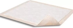 10 Underpad bed 23×36″ paper pack cmop brief #ufpp-236 MADE IN USA NEW / SEALED